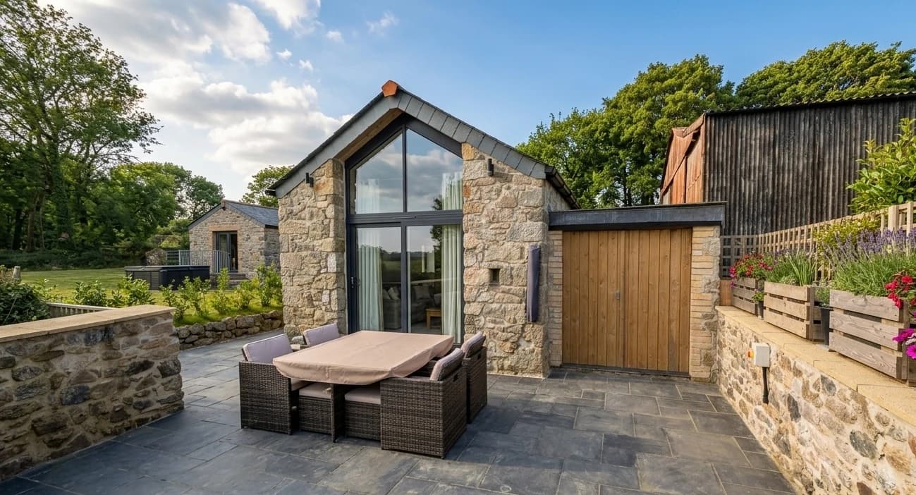The Old Dairy — Royalton Farm, Cornwall